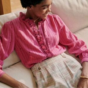 Sezane beautiful top